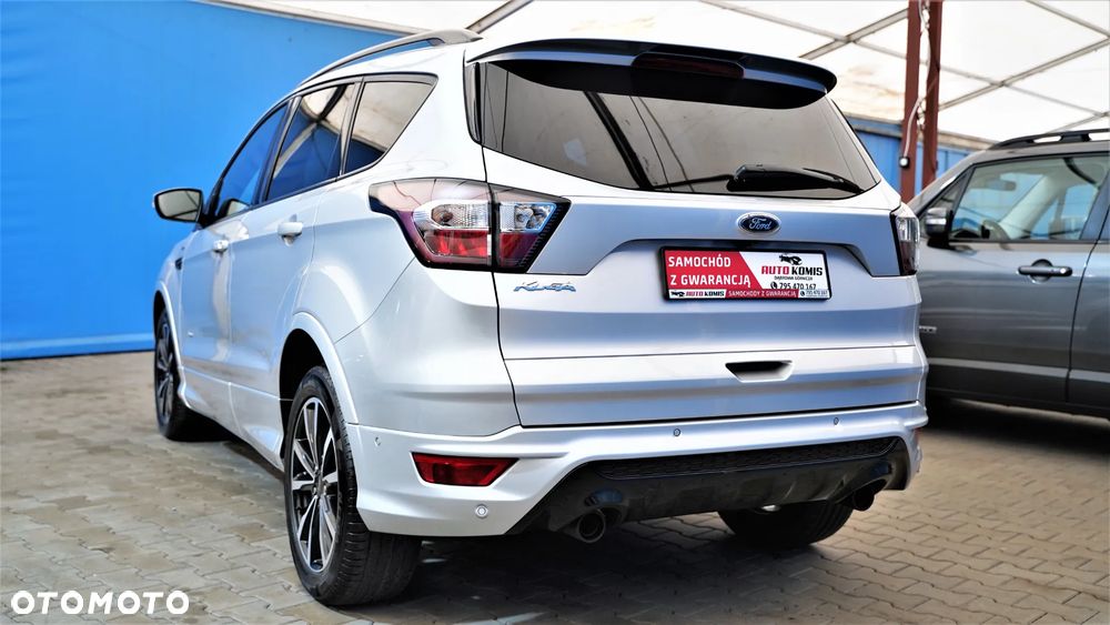 Ford Kuga 2.0 TDCi AWD ST-Line - 10