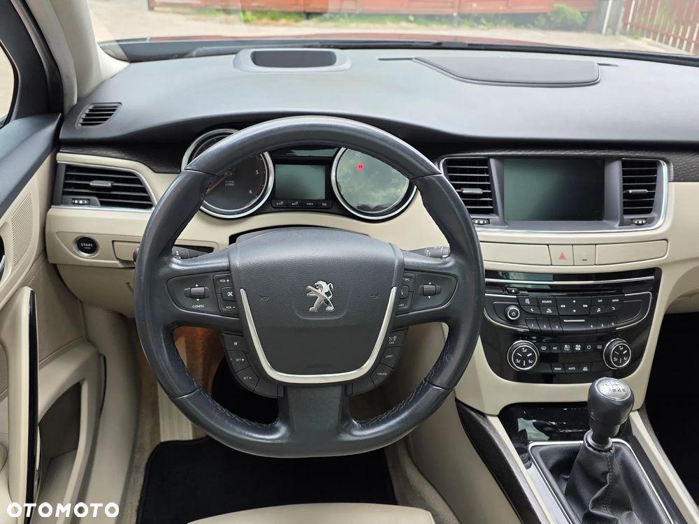 Peugeot 508 HDi FAP 140 Allure - 25