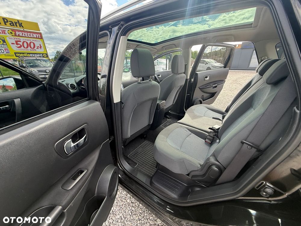 Nissan Qashqai+2 1.6 Acenta - 23