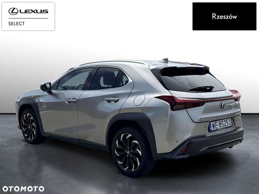 Lexus UX 250h GPF F Sport Design 2WD - 3