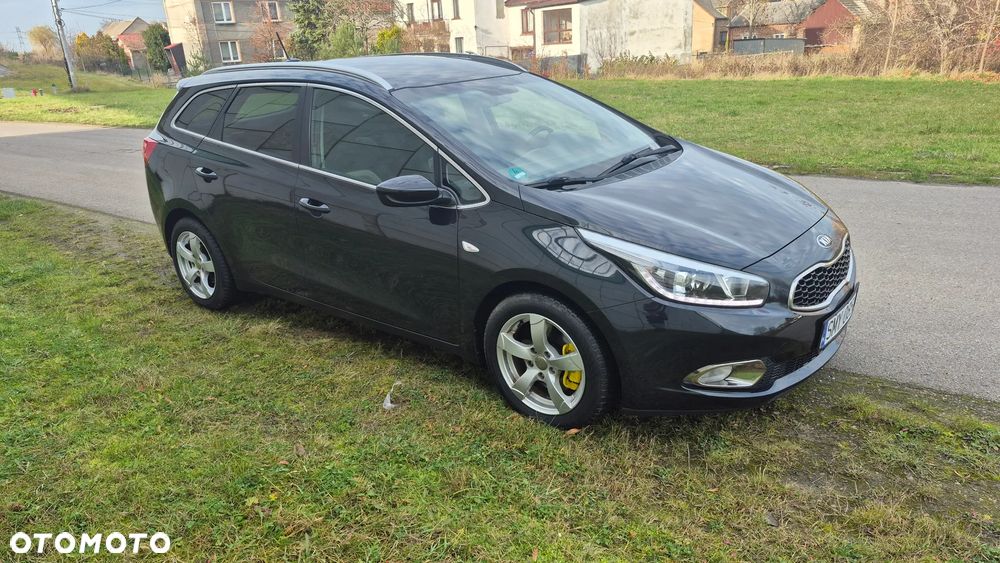 Kia Ceed 1.6 CRDi 128 Platinum Edition - 11
