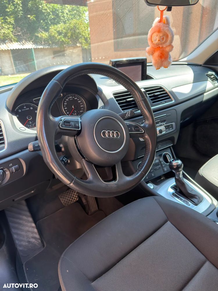 Audi Q3 - 8