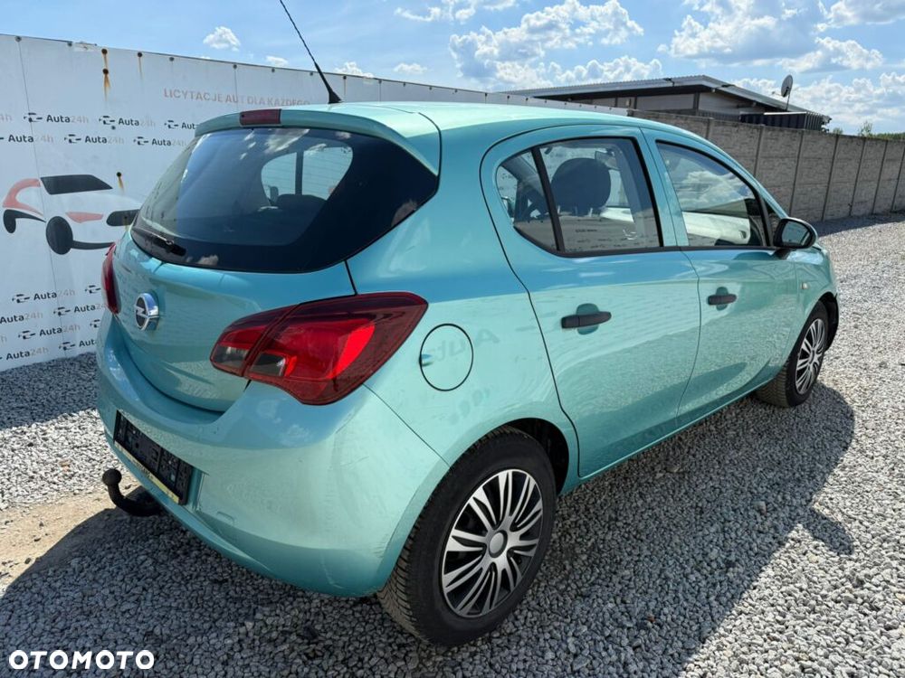Opel Corsa 1.2 16V (ecoFLEX) Selection - 6