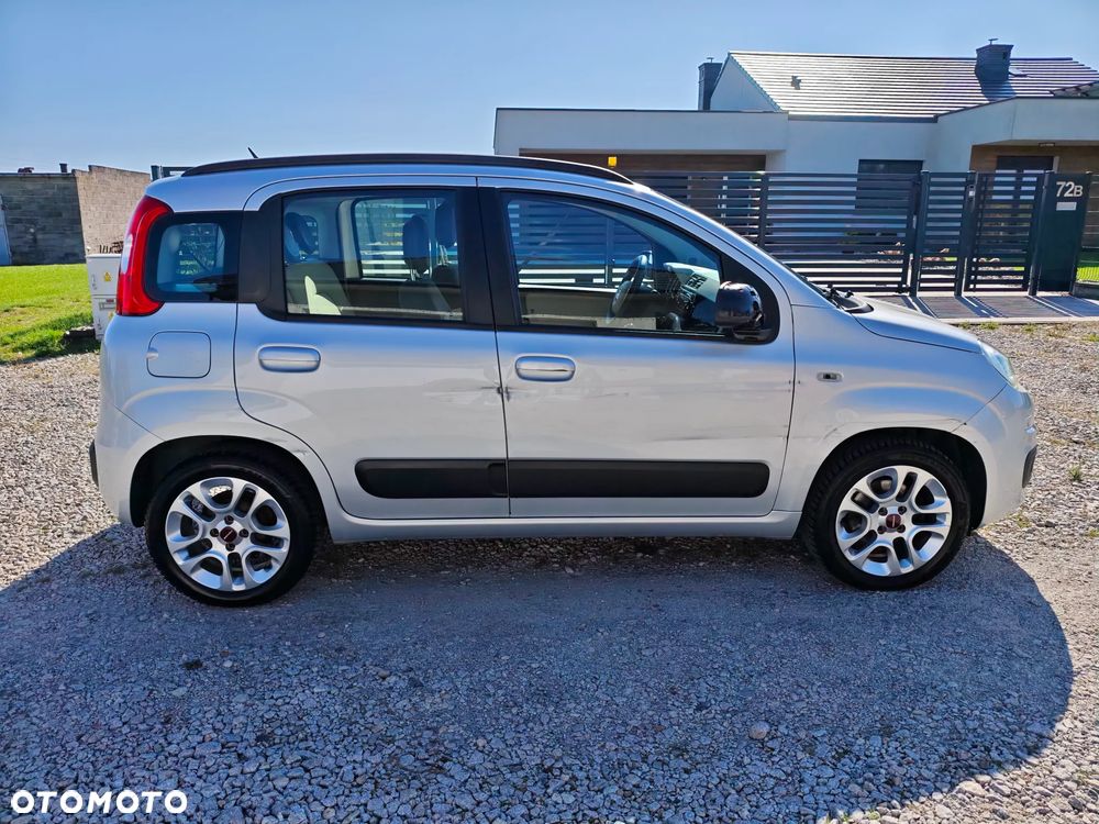 Fiat Panda 1.2 My - 6