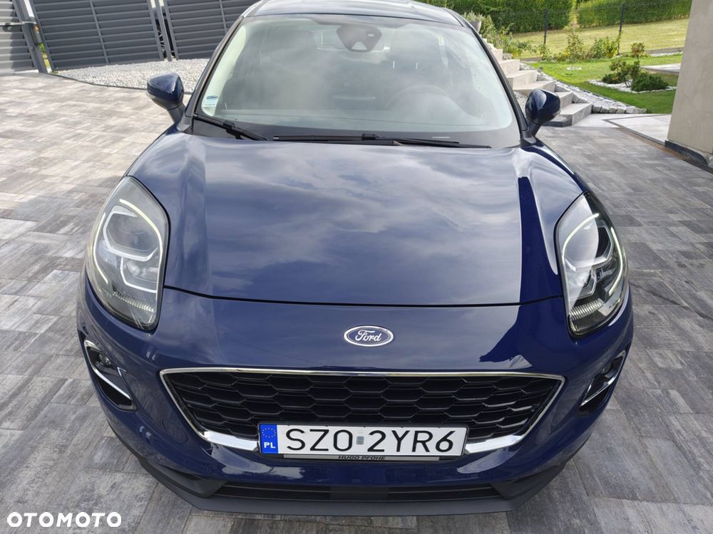 Ford Puma 1.0 EcoBoost COOL & CONNECT - 4