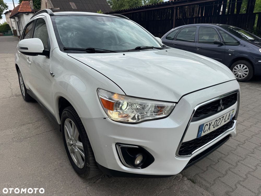 Mitsubishi ASX - 32