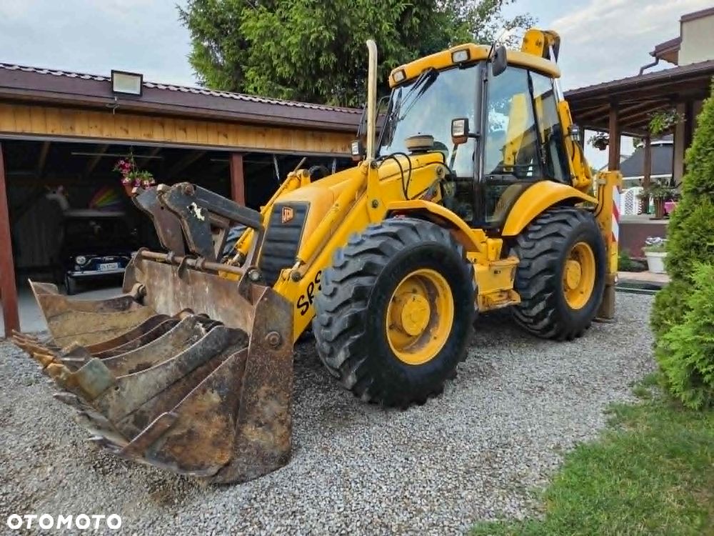 JCB 3CX - 1