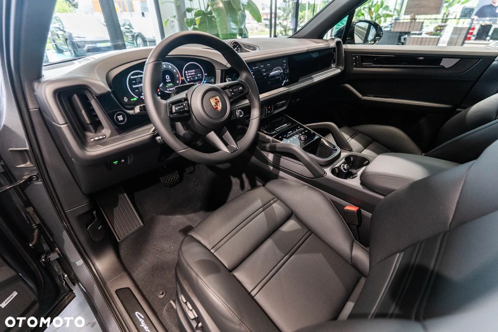 Porsche Cayenne E-Hybrid PHEV Black Edition - 9
