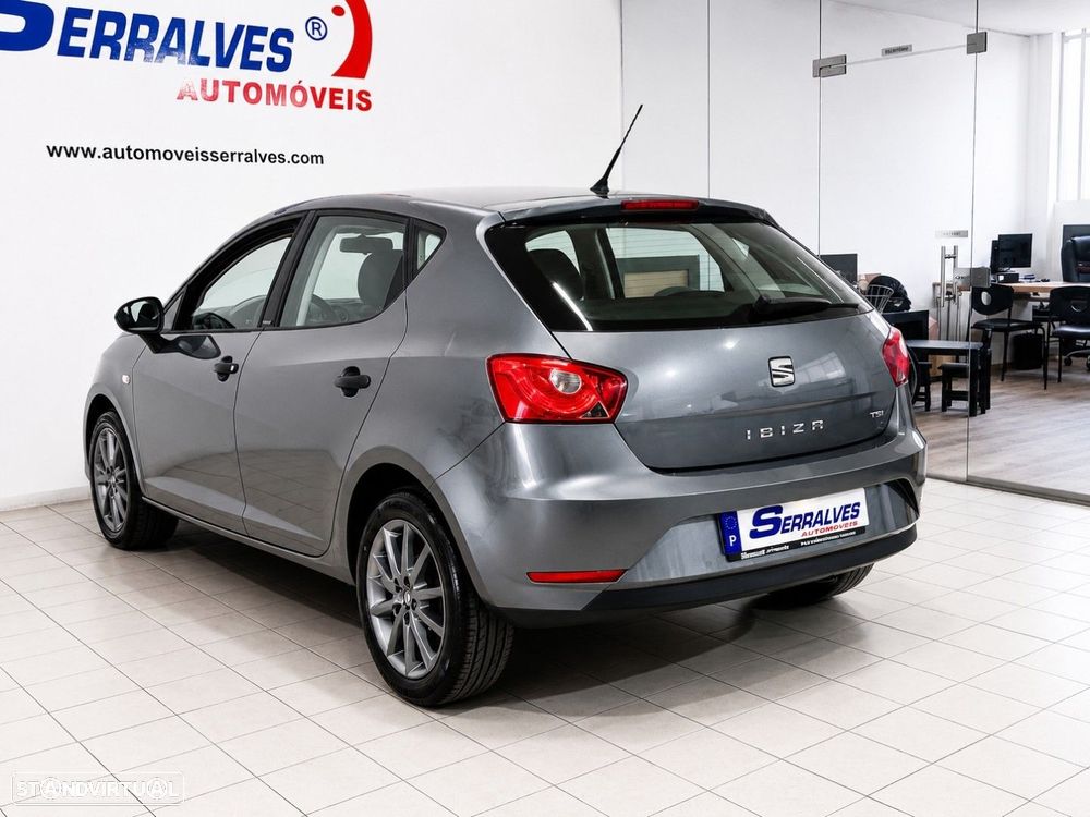 SEAT Ibiza 1.2 TDI I-Tech - 5