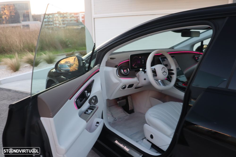 Mercedes-Benz EQE 300 Edition AMG Line - 3