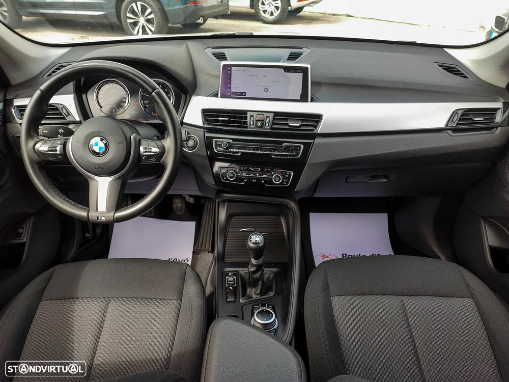 BMW X1 sDrive18i Advantage - 10