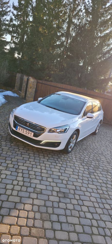 Peugeot 508 - 4