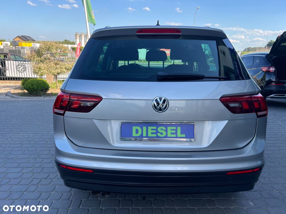 Volkswagen Tiguan 2.0 TDI BMT SCR Tour - 5
