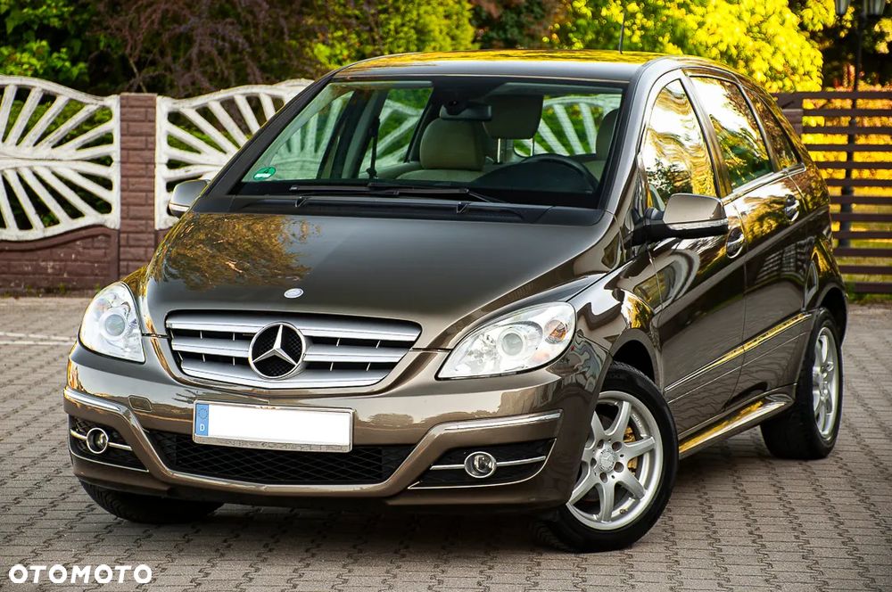 Mercedes-Benz Klasa B 170 Autotronic - 11
