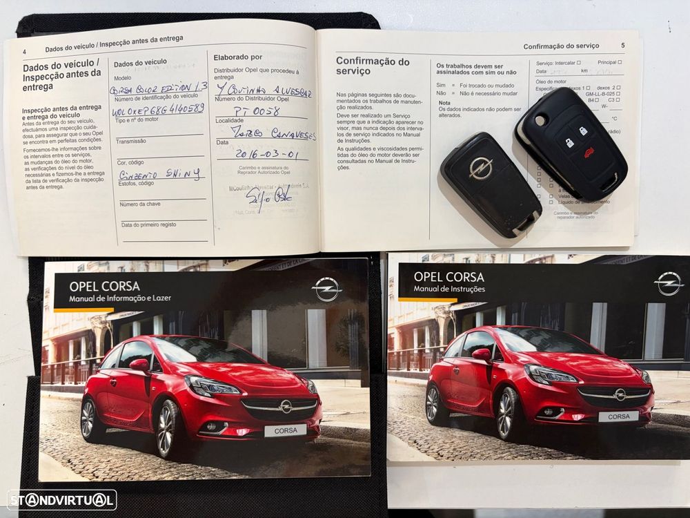 Opel Corsa 1.3 CDTi Color Edition - 41