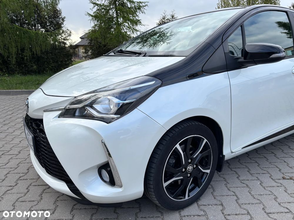 Toyota Yaris 1.5 Selection CVT - 8