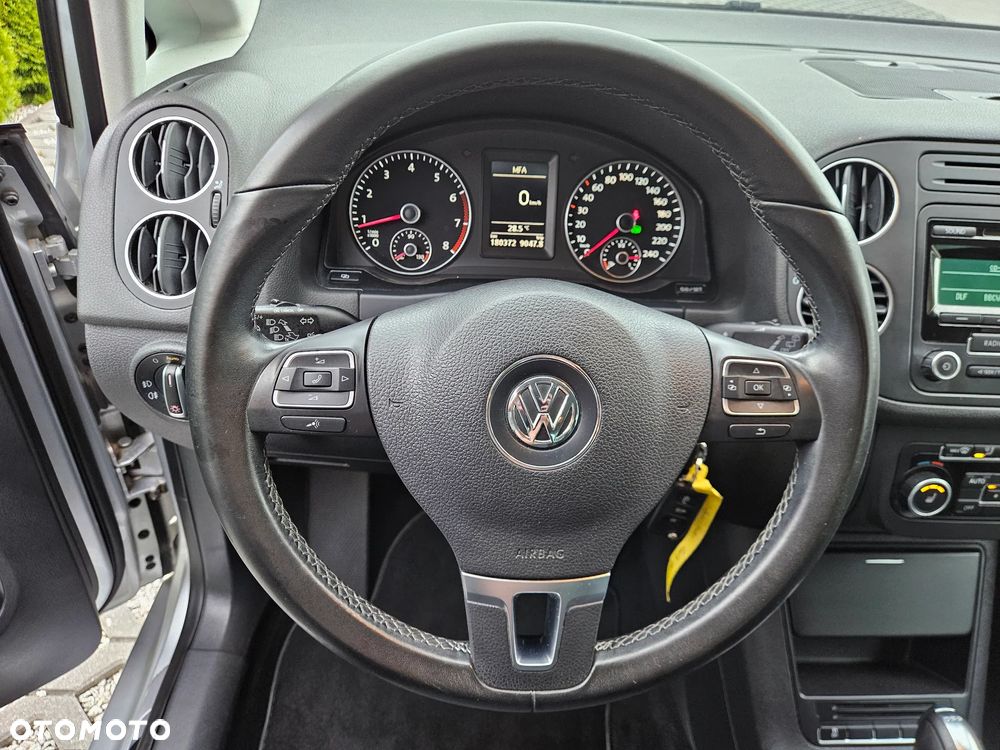 Volkswagen Golf Plus 1.2 TSI DSG Style - 37