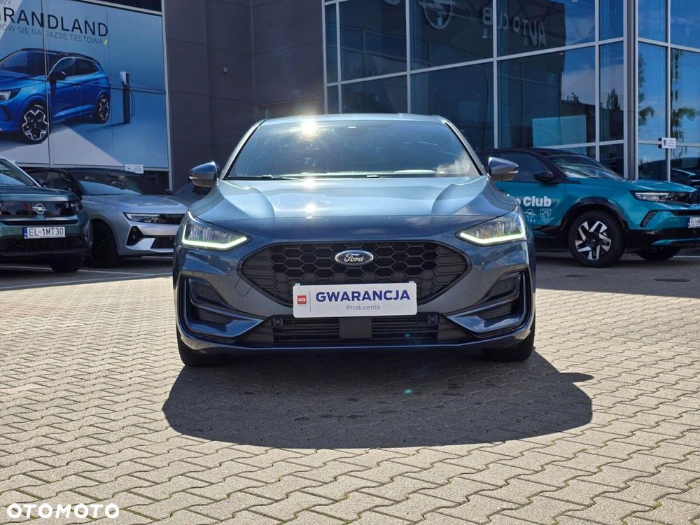 Ford Focus 1.0 EcoBoost ST-Line X - 9