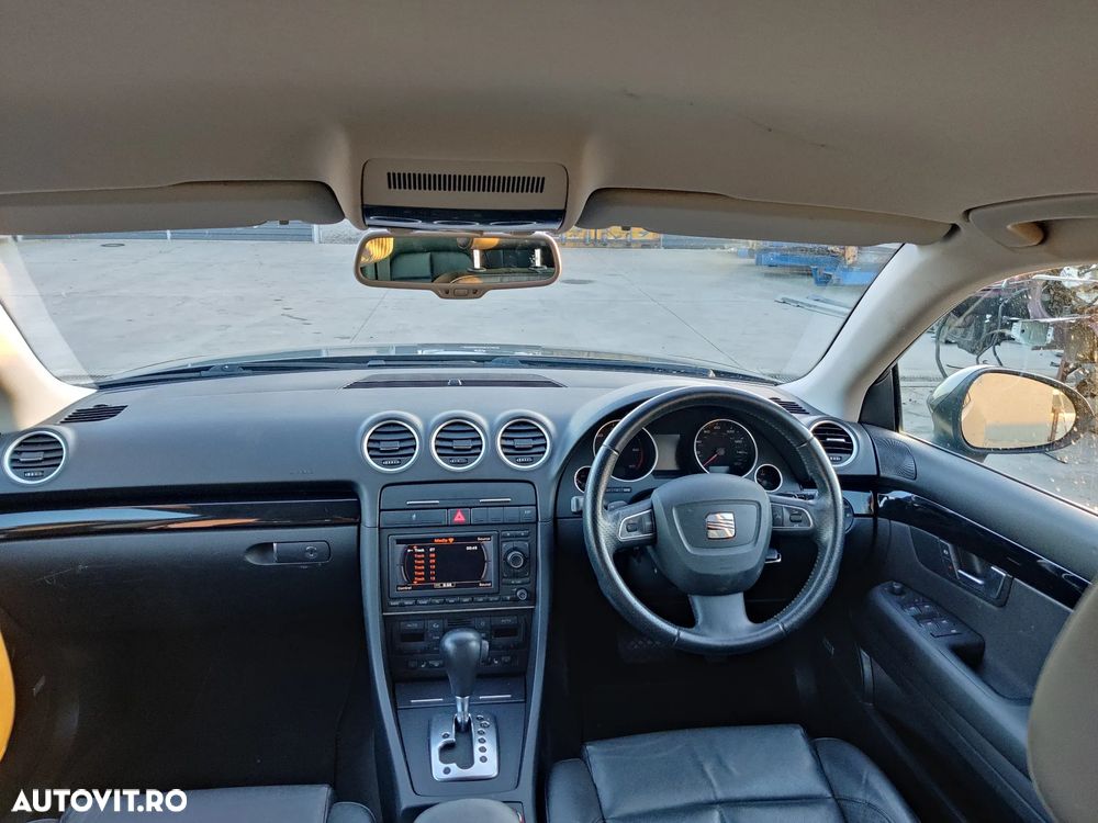 Piese Dezmembrez Seat Exeo 2012 motor 2.0 cod CJC, Automat - 7