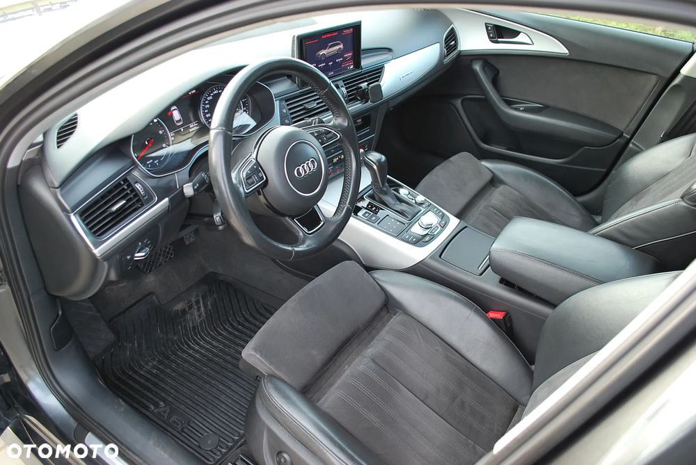 Audi A6 Avant 3.0 TDI quattro S tronic - 13