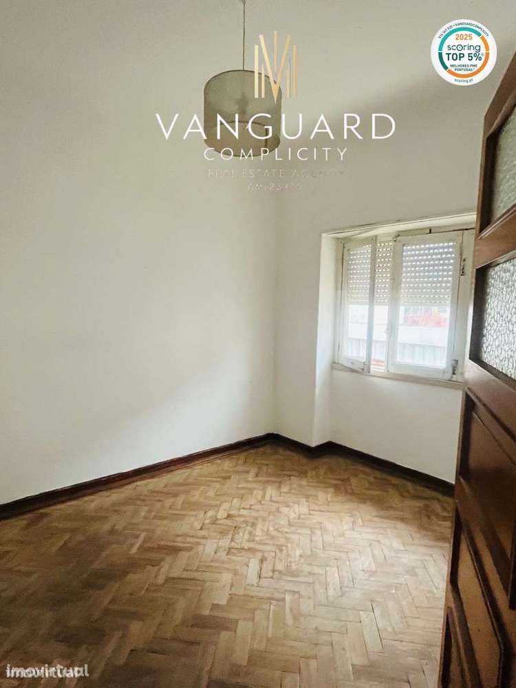 Apartamento T2 no centro de Grandola com varanda - Grande imagem: 3/18