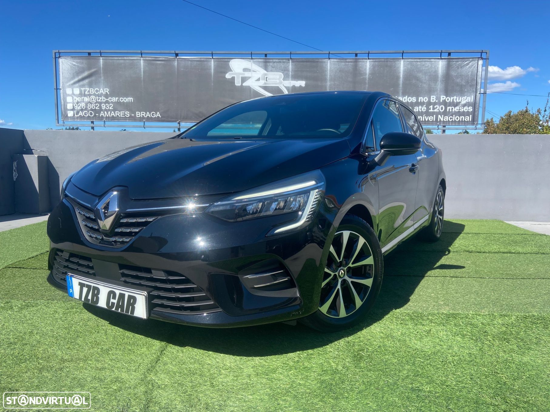 Renault Clio 1.0 TCe Techno Bi-Fuel - 1