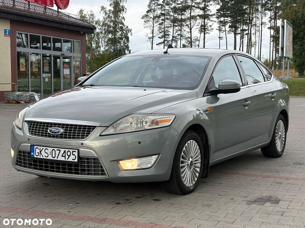 Ford Mondeo 1.6 Titanium - 1
