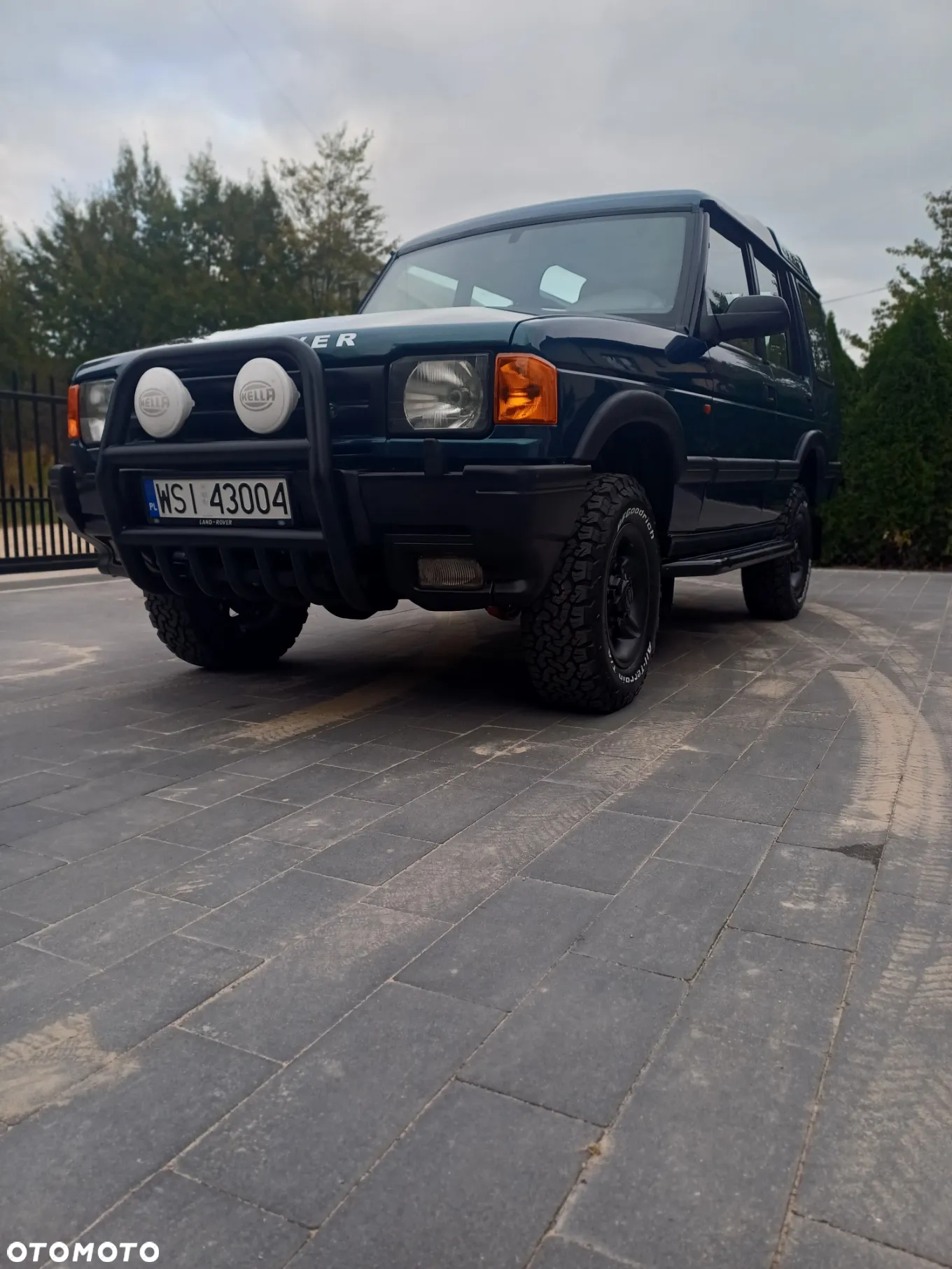 Land Rover Discovery 2.5 TDI - 15