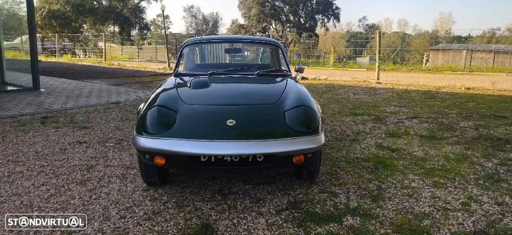 Lotus Elan - 21