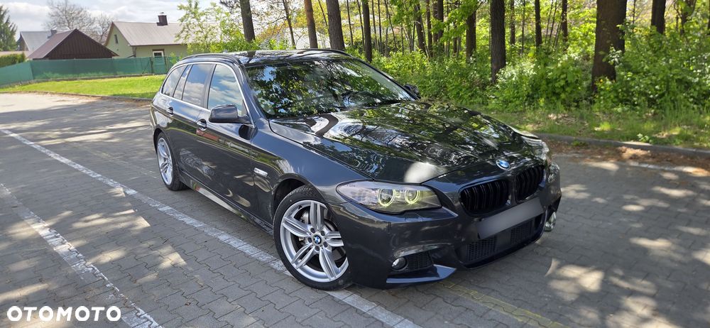 BMW Seria 5 530d xDrive - 2