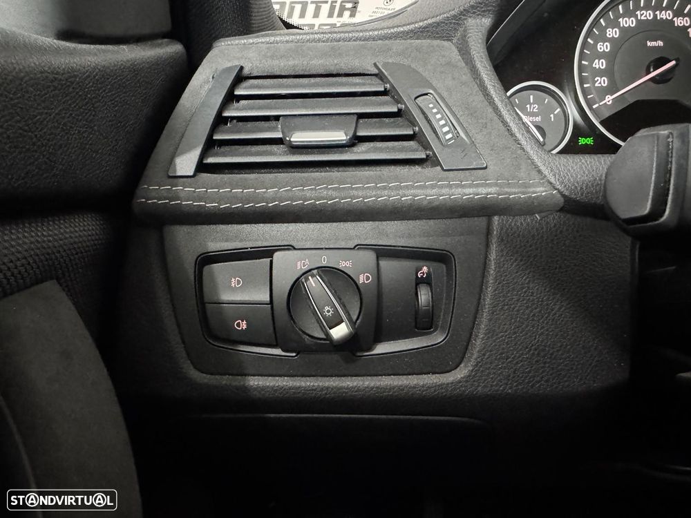 BMW 420 Gran Coupé d Pack M Auto - 14