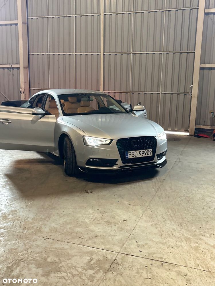 Audi A5 Sportback 2.0 TDI DPF - 3