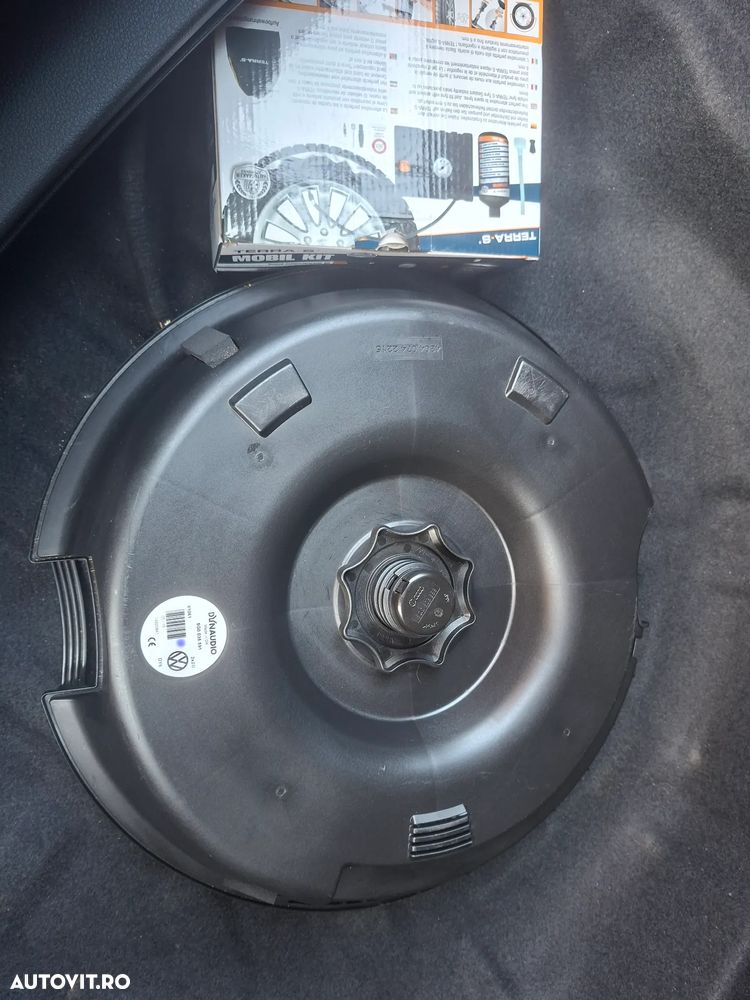 Volkswagen Golf 2.0 TDI (BlueMotion Technology) Highline - 9