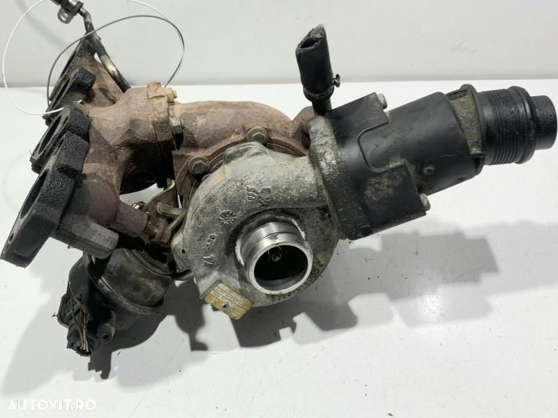 Turbo Audi Q5 (2008-2012) [8R] 2.0 tdi; 2.0 tdi CAHA; CAHA 03L145702E - 1