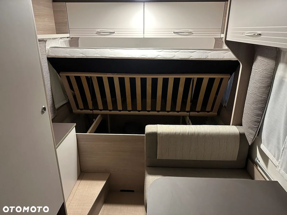 Burstner Burstner Premio Life 1200 kg - 23