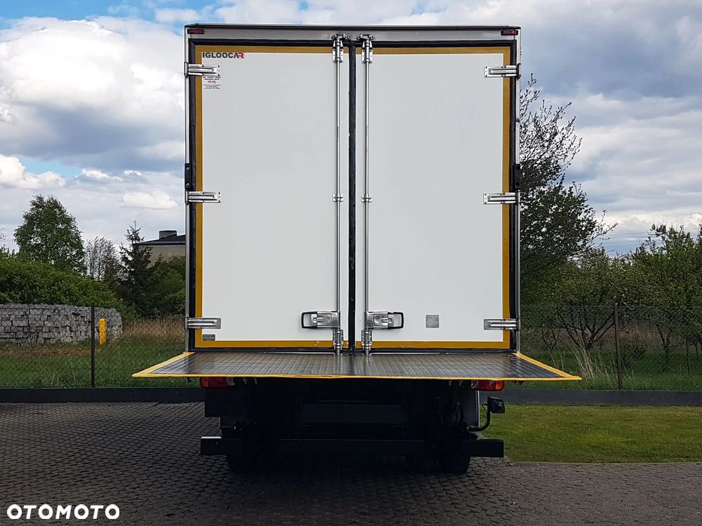 DAF 16T LF 230 WINDA CHŁODNIA 16EP 6,60x2,48x2,39 KLIMA IZOTERMA MROŹNIA - 33
