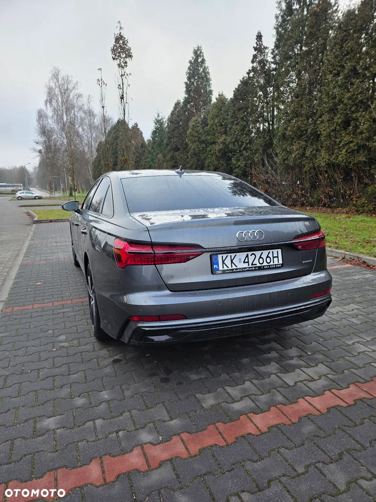 Audi A6 Limousine 40 TDI mHEV Quattro Sport S tronic - 5