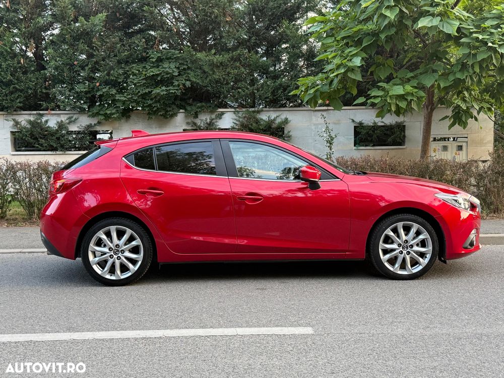 Mazda 3 SKYACTIV-G 165 Sports-Line - 9