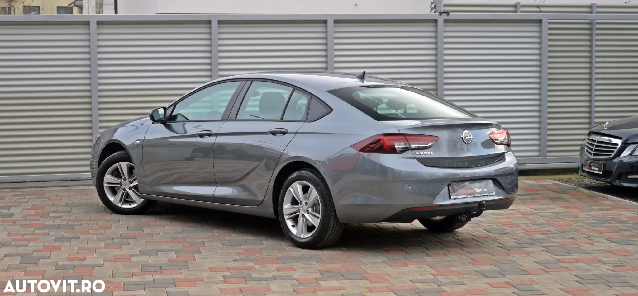 Opel Insignia Grand Sport 1.5 Diesel Automatik Business Edition - 17