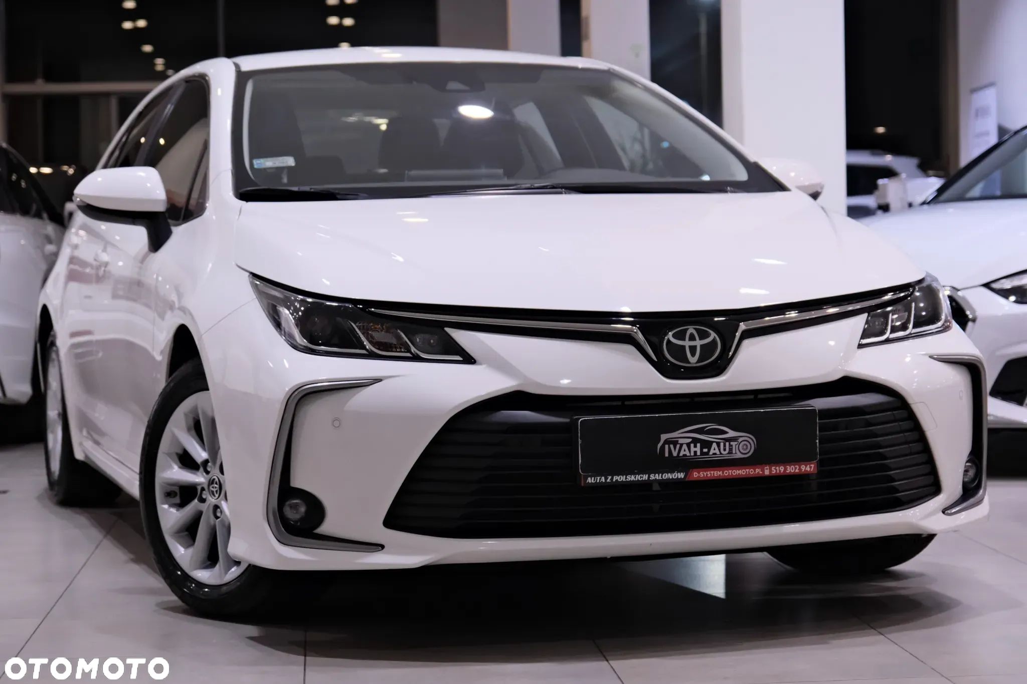 Toyota Corolla 1.5 Active - 1