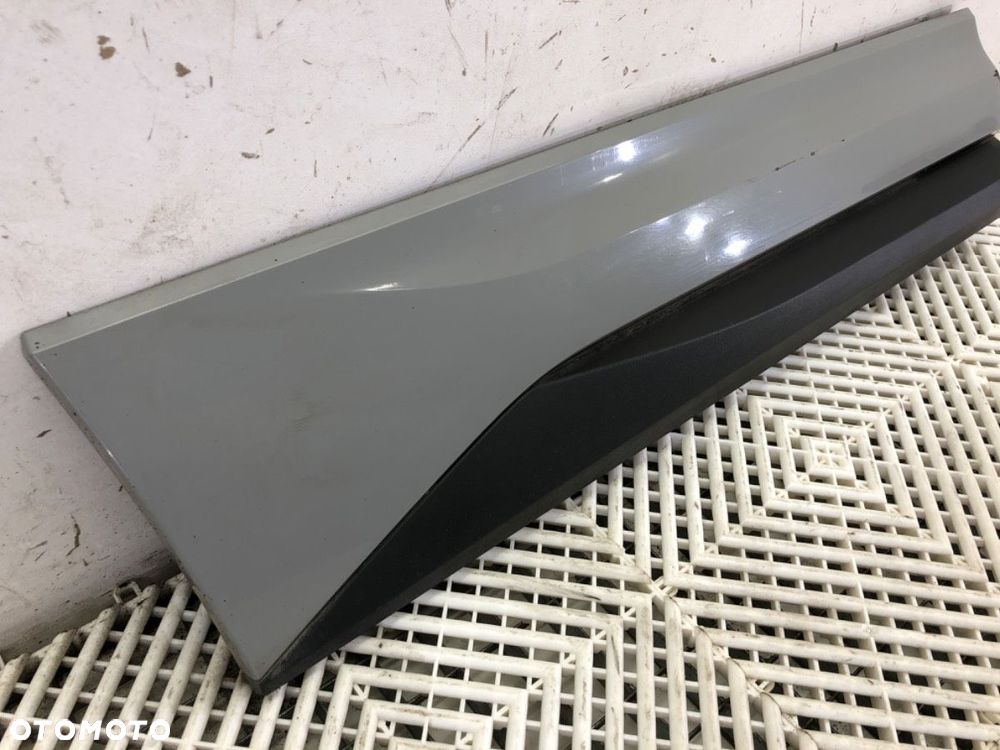 LISTWA DRZWI PRAWY TYŁ  SKODA KAROQ (NU7, ND7) 2017 - 2022 2.0 TSI 4x4 140 kW [190 KM] benzyna 2019 - 3