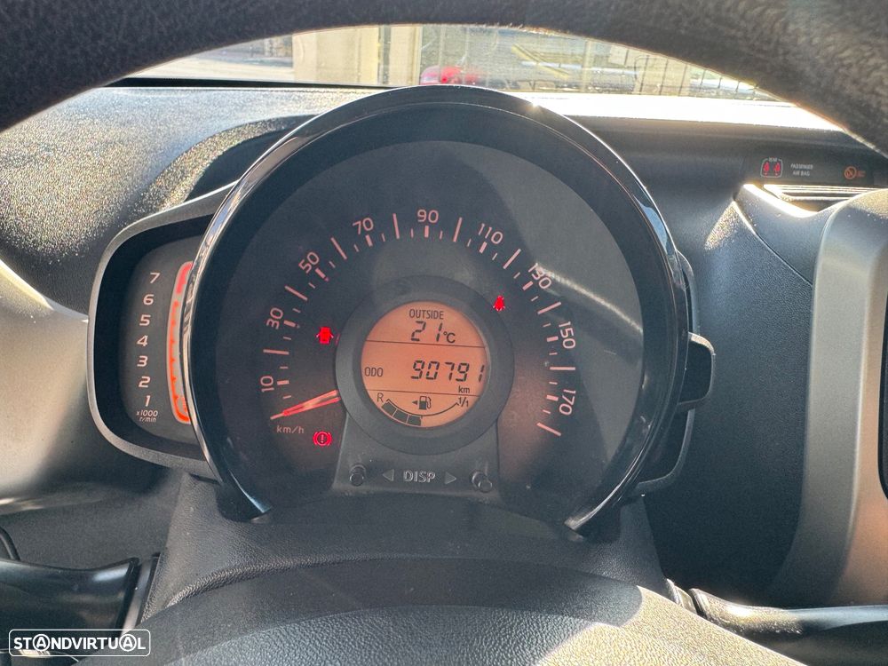 Citroën C1 1.0 VTi Shine - 14