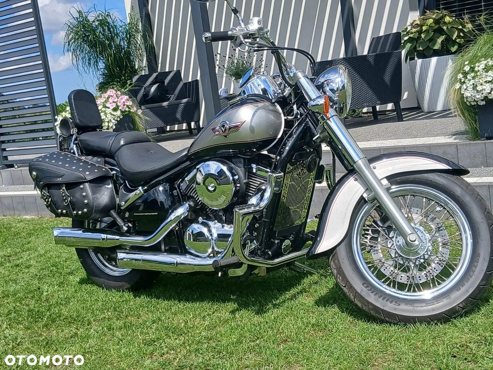 Kawasaki Vulcan - 3