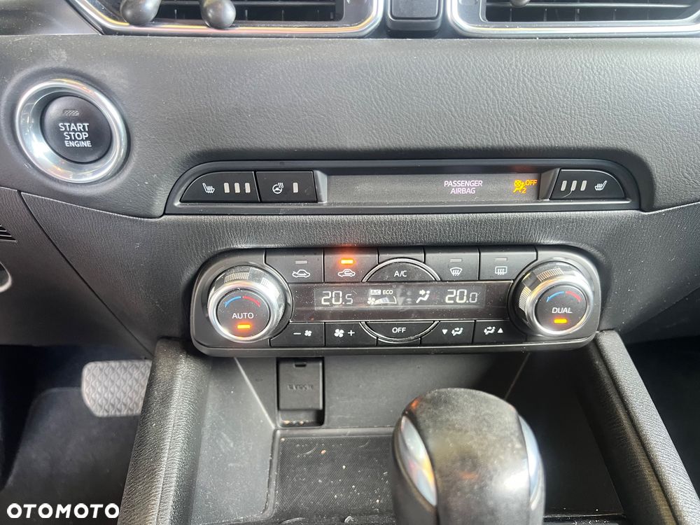 Mazda CX-5 SKYACTIV-G 165 AWD Sports-Line - 18