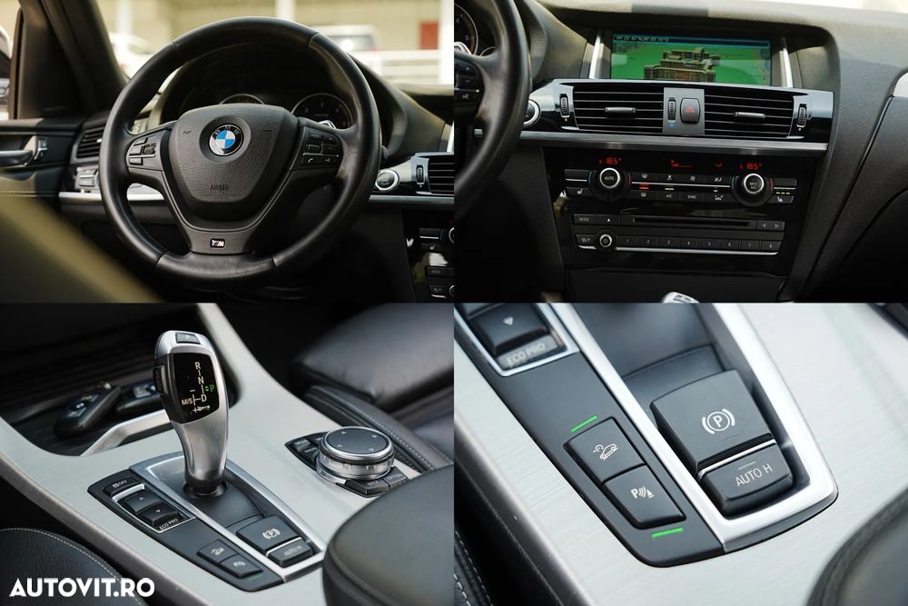 BMW X4 xDrive20d Aut. M Sport Edition - 15