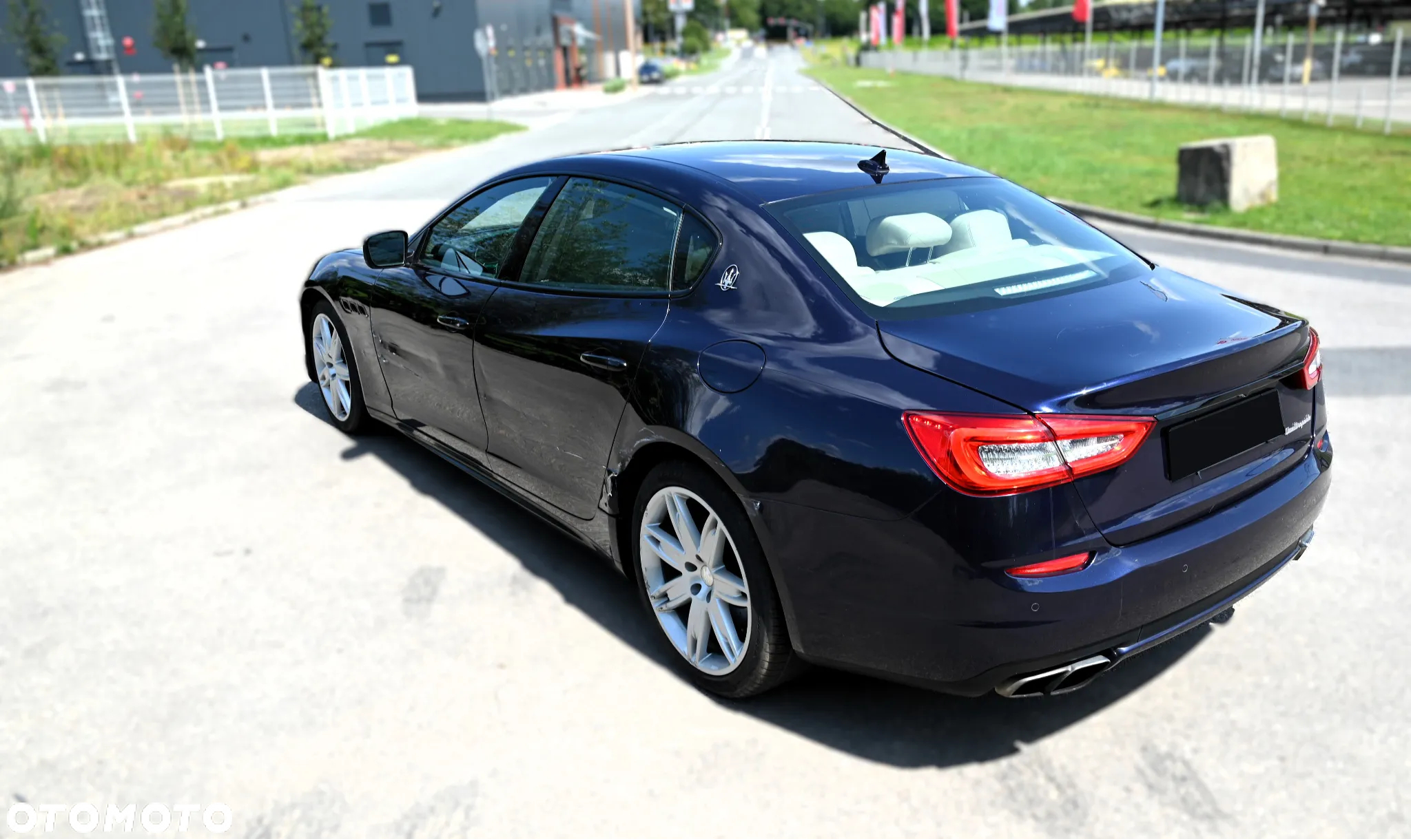 Maserati Quattroporte - 18