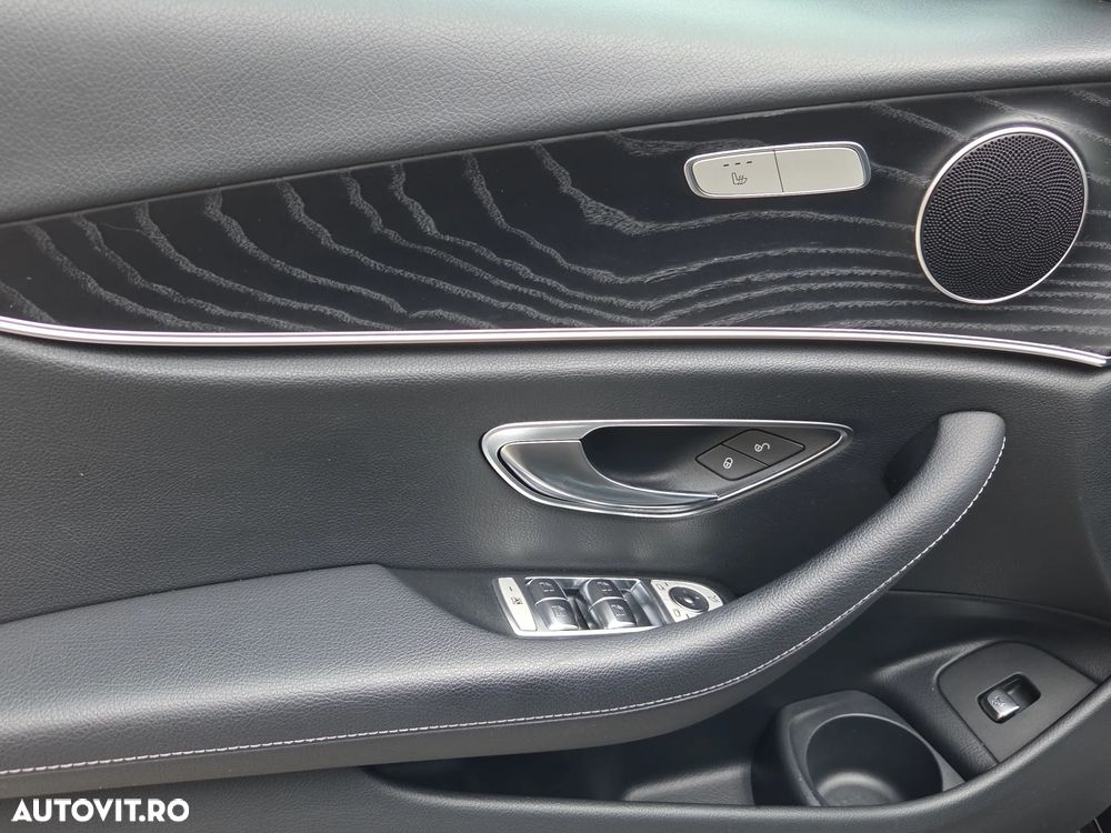 Mercedes-Benz E 220 d 9G-TRONIC Avantgarde - 11