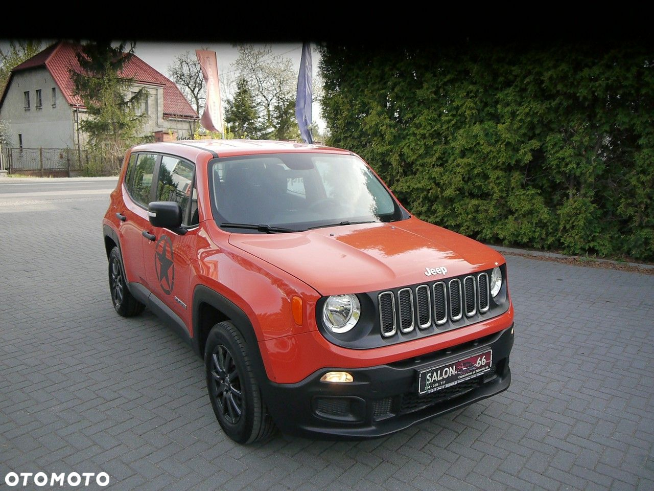 Jeep Renegade 1.6 E-torQ Sport - 3