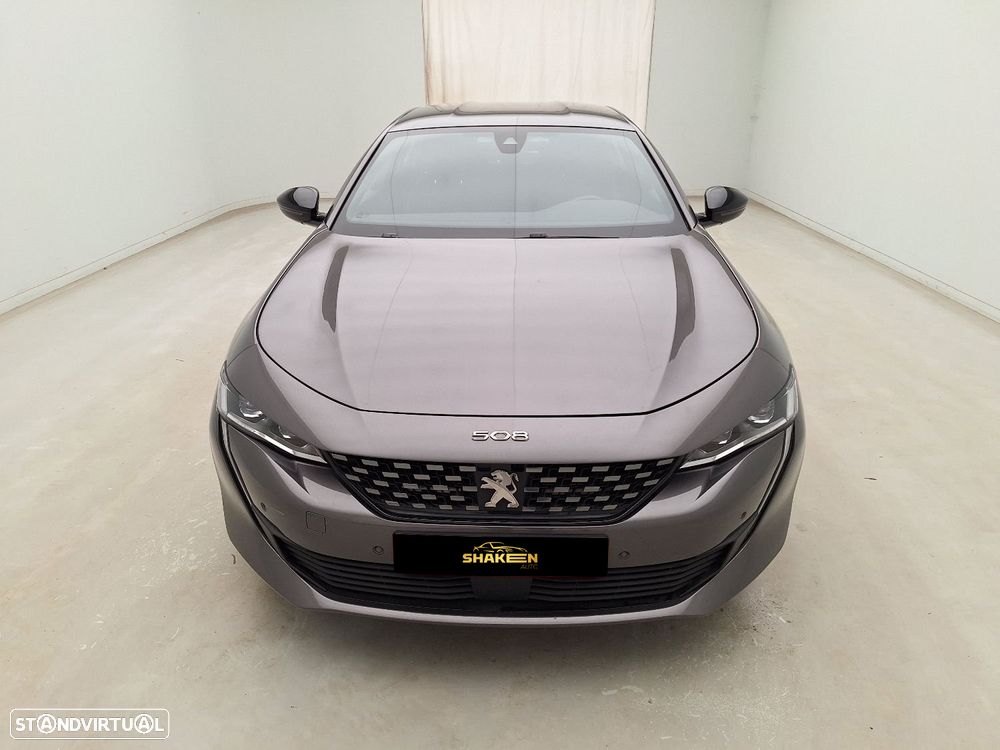 Peugeot 508 1.5 BlueHDi GT EAT8 - 2