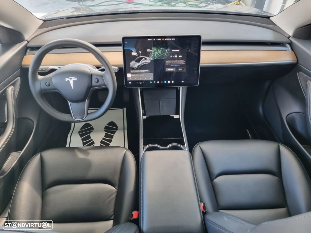 Tesla Model 3 Standard Range Plus RWD - 8
